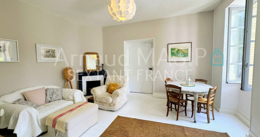 vente Maison bourgeoise Axat