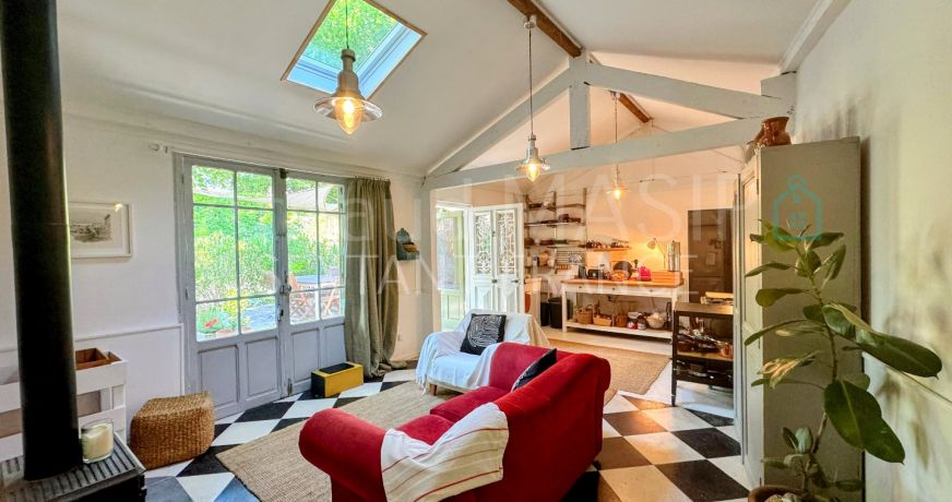 vente Maison bourgeoise Axat