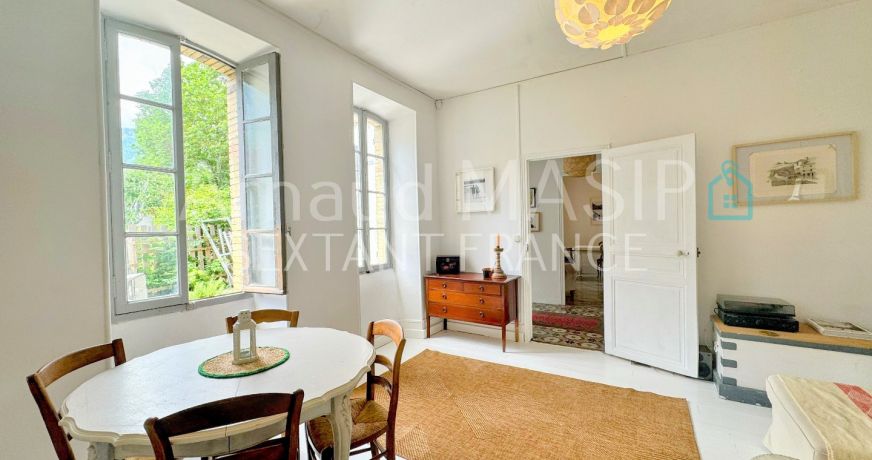 vente Maison bourgeoise Axat