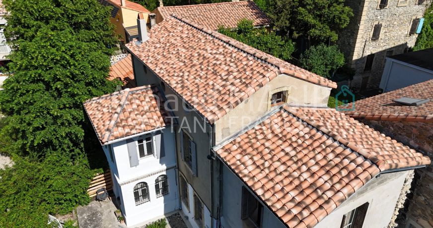 vente Maison bourgeoise Axat