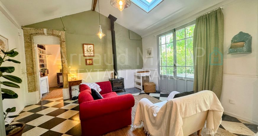 vente Maison bourgeoise Axat