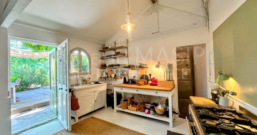 vente Maison bourgeoise Axat