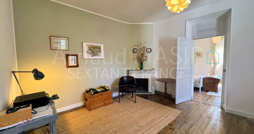 vente Maison bourgeoise Axat