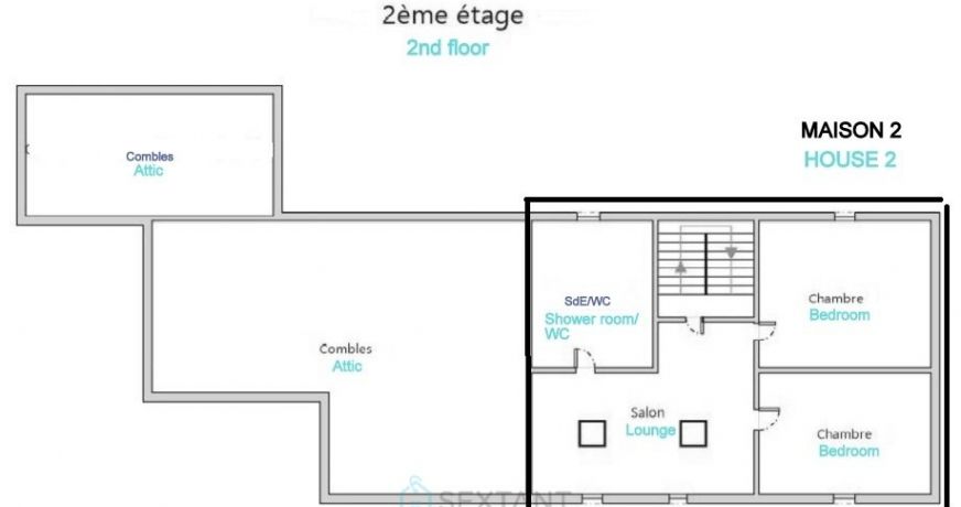 vente Maison de hameau Campagne Sur Aude