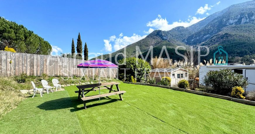 vente Villa Axat