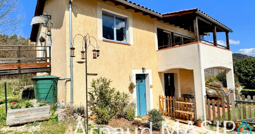 vente Villa Axat