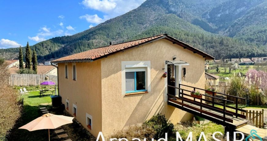 vente Villa Axat