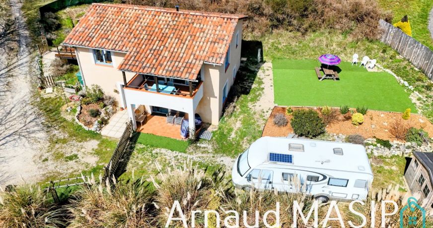 vente Villa Axat