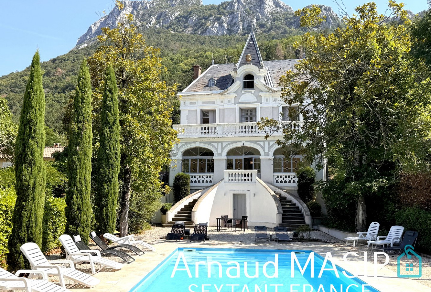 vente Château Lapradelle - Photo 1