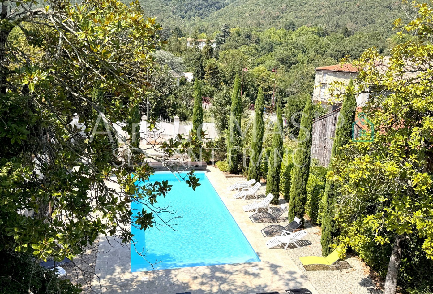 vente Château Lapradelle - Photo 2