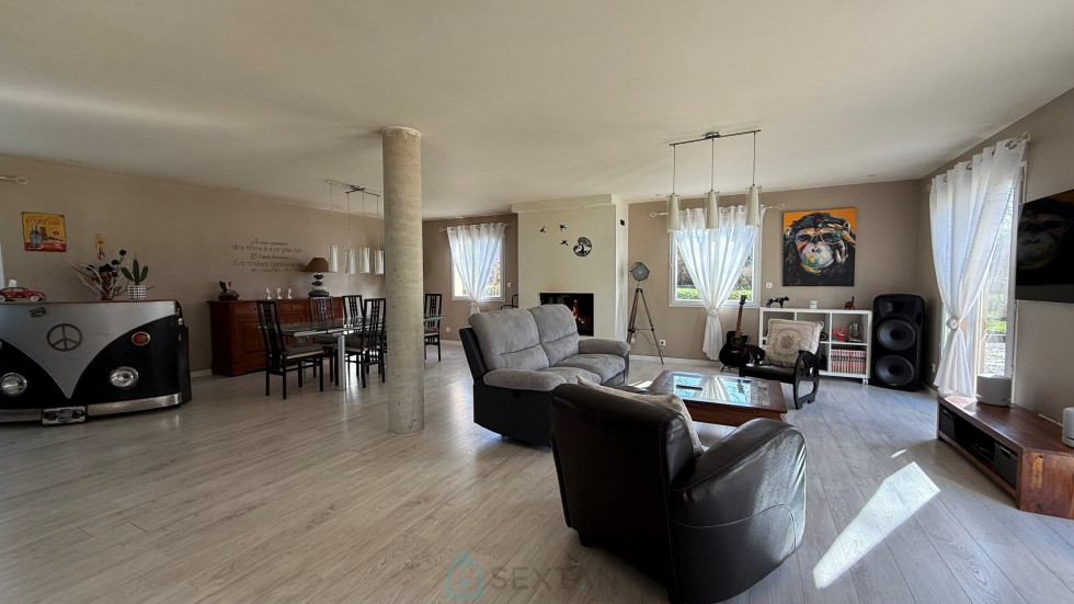 vente Maison individuelle Bouquetot - Photo 4