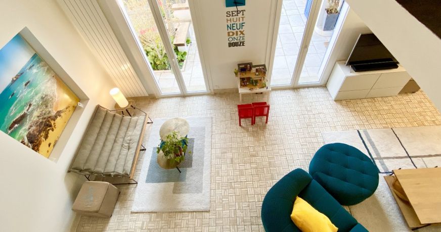 vente Maison individuelle Meudon