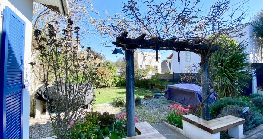 vente Maison individuelle Meudon