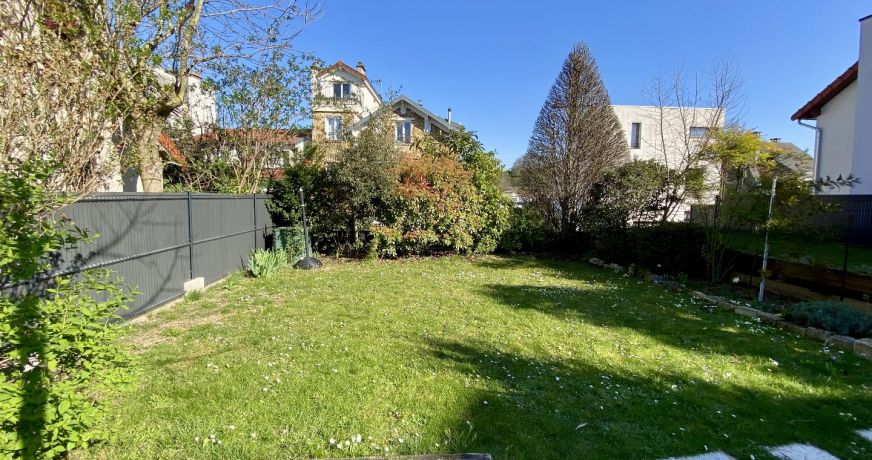 vente Maison individuelle Meudon
