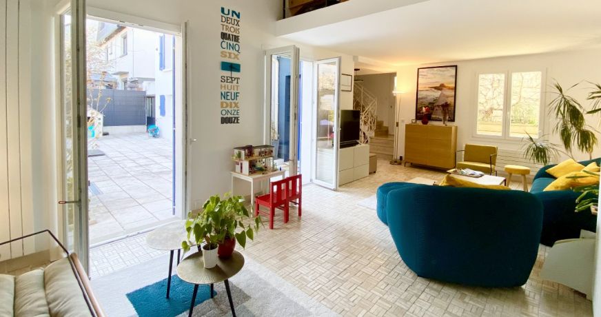 vente Maison individuelle Meudon