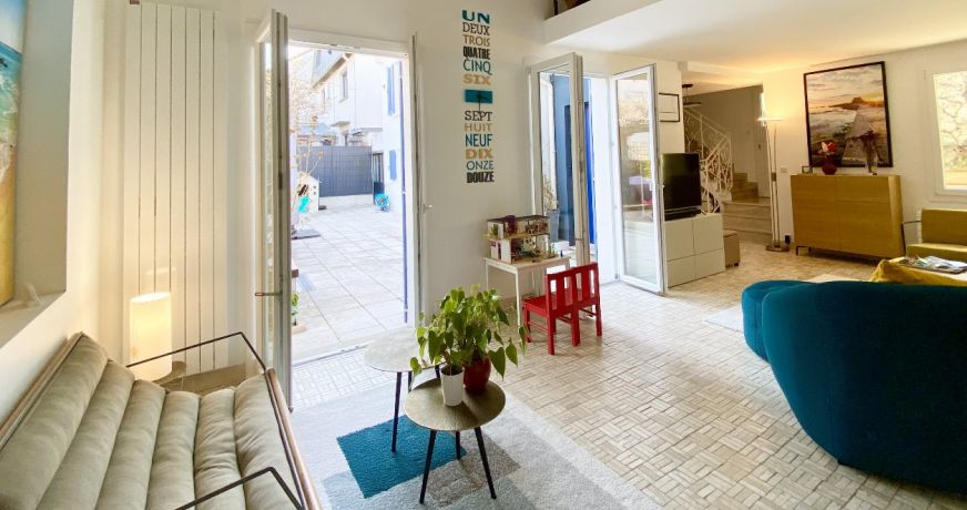 vente Maison individuelle Meudon