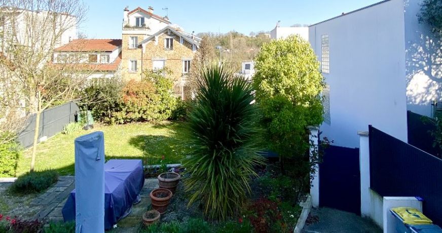 vente Maison individuelle Meudon
