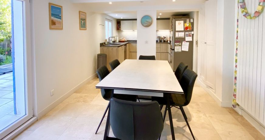 vente Maison individuelle Meudon