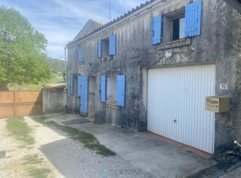 vente Maison à rénover Chateauneuf Val Saint Donat - Photo 1