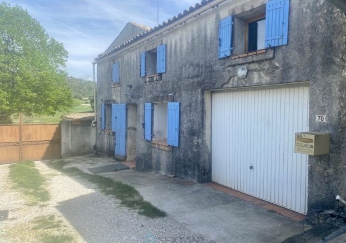 vente Maison à rénover Chateauneuf Val Saint Donat