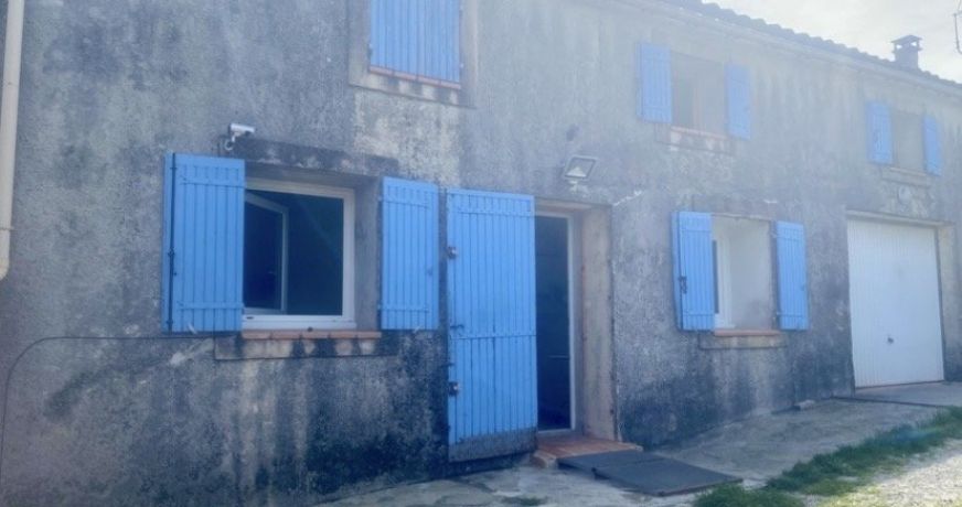 vente Maison à rénover Chateauneuf Val Saint Donat