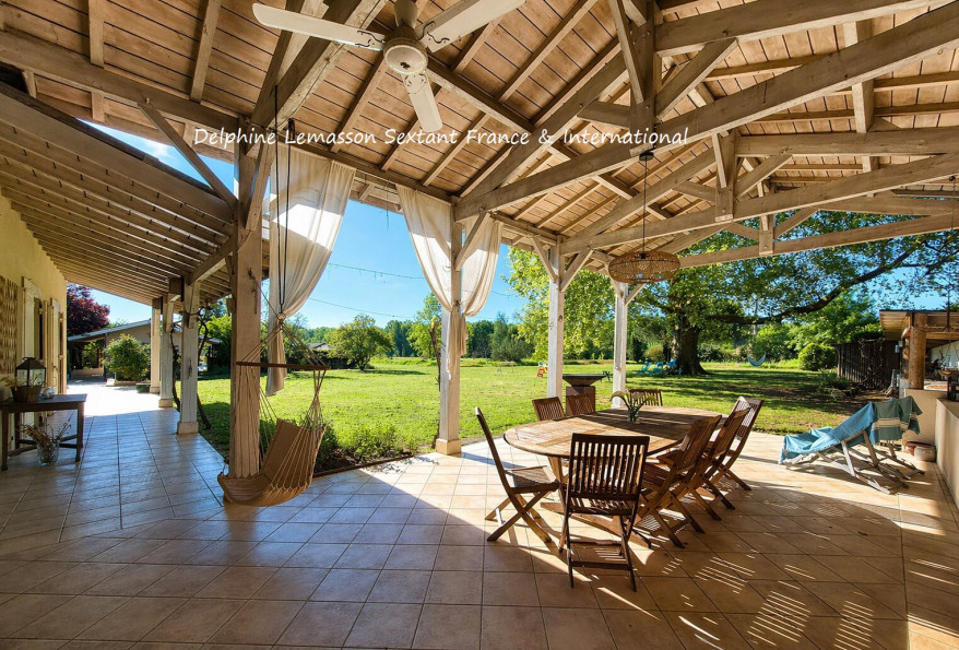 vente Maison individuelle Casteljaloux - Photo 2