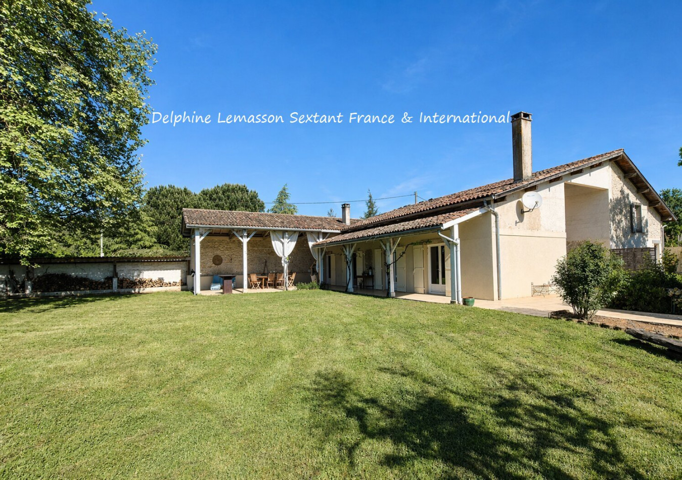 vente Maison de campagne Casteljaloux - Photo 25