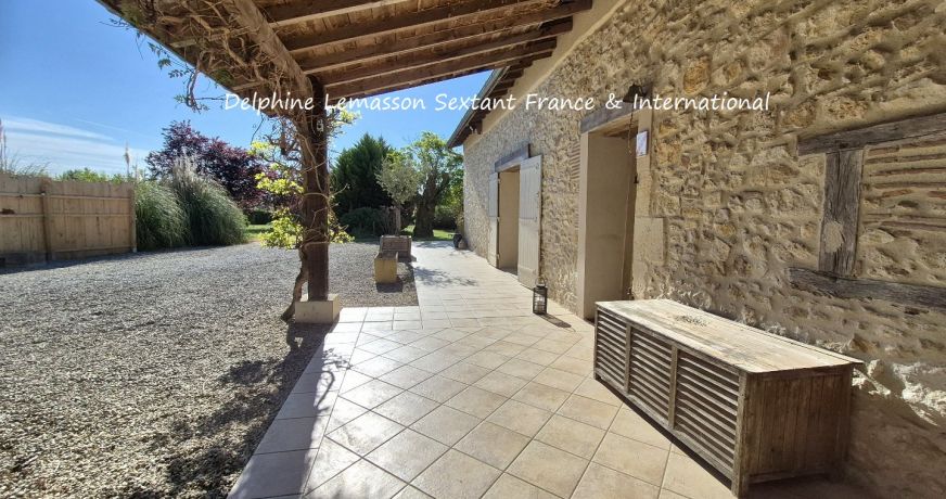 vente Maison individuelle Casteljaloux