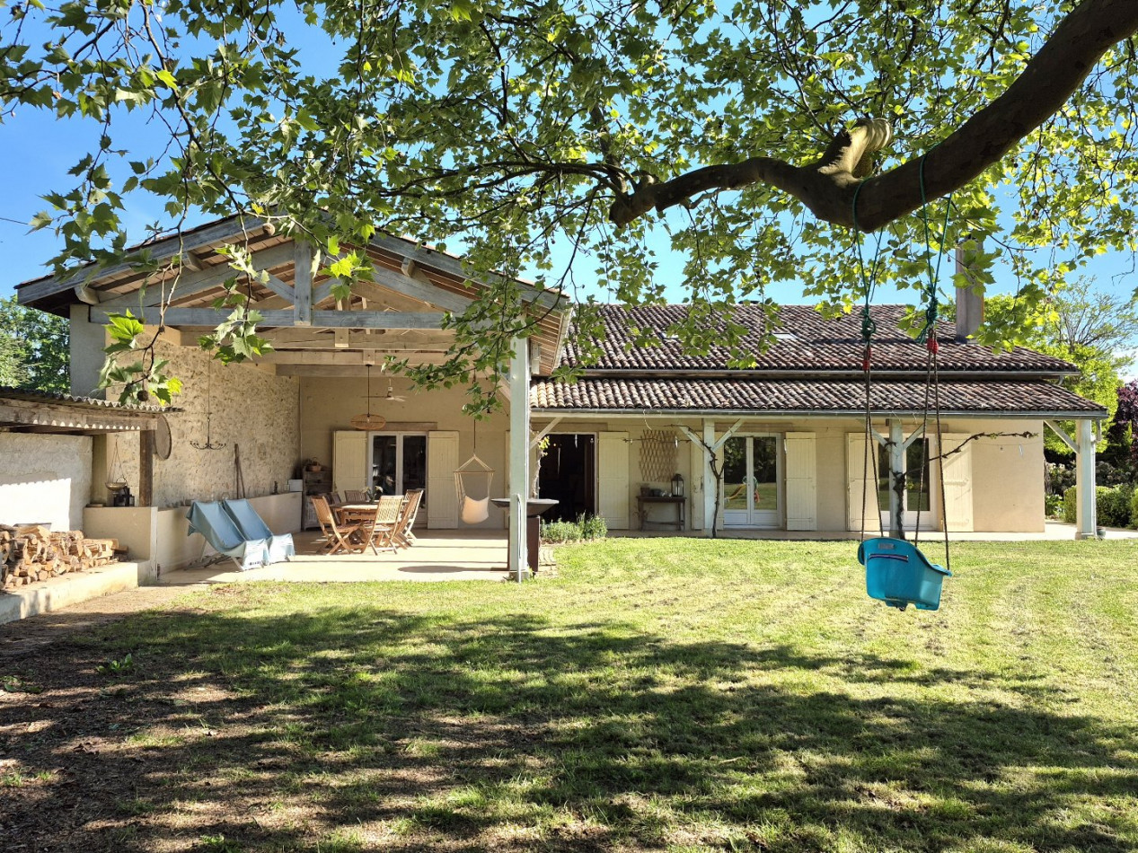 vente Maison individuelle Casteljaloux - Photo 1