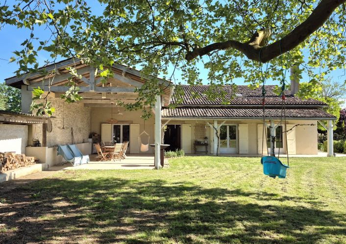 vente Maison individuelle Casteljaloux