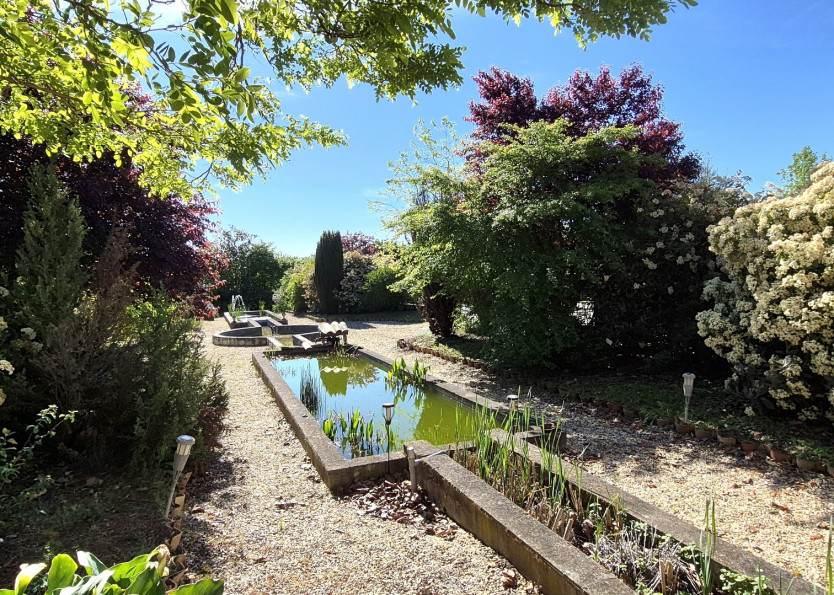 vente Maison individuelle Casteljaloux - Photo 7