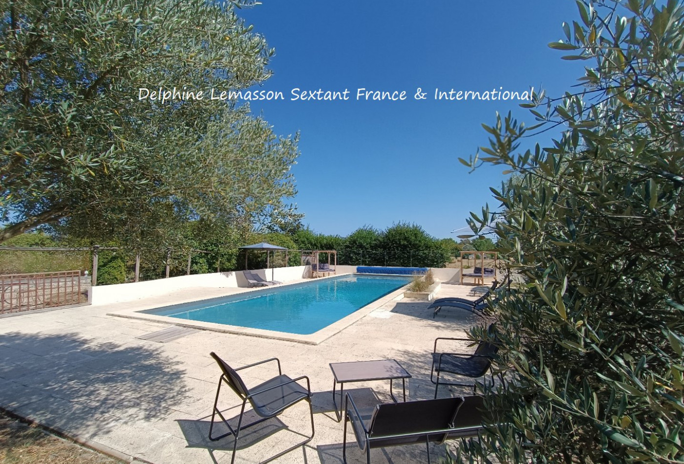 vente Maison de campagne Poussignac - Photo 1
