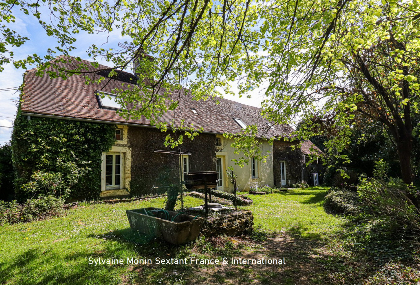 vente Maison de campagne Payzac - Photo 1
