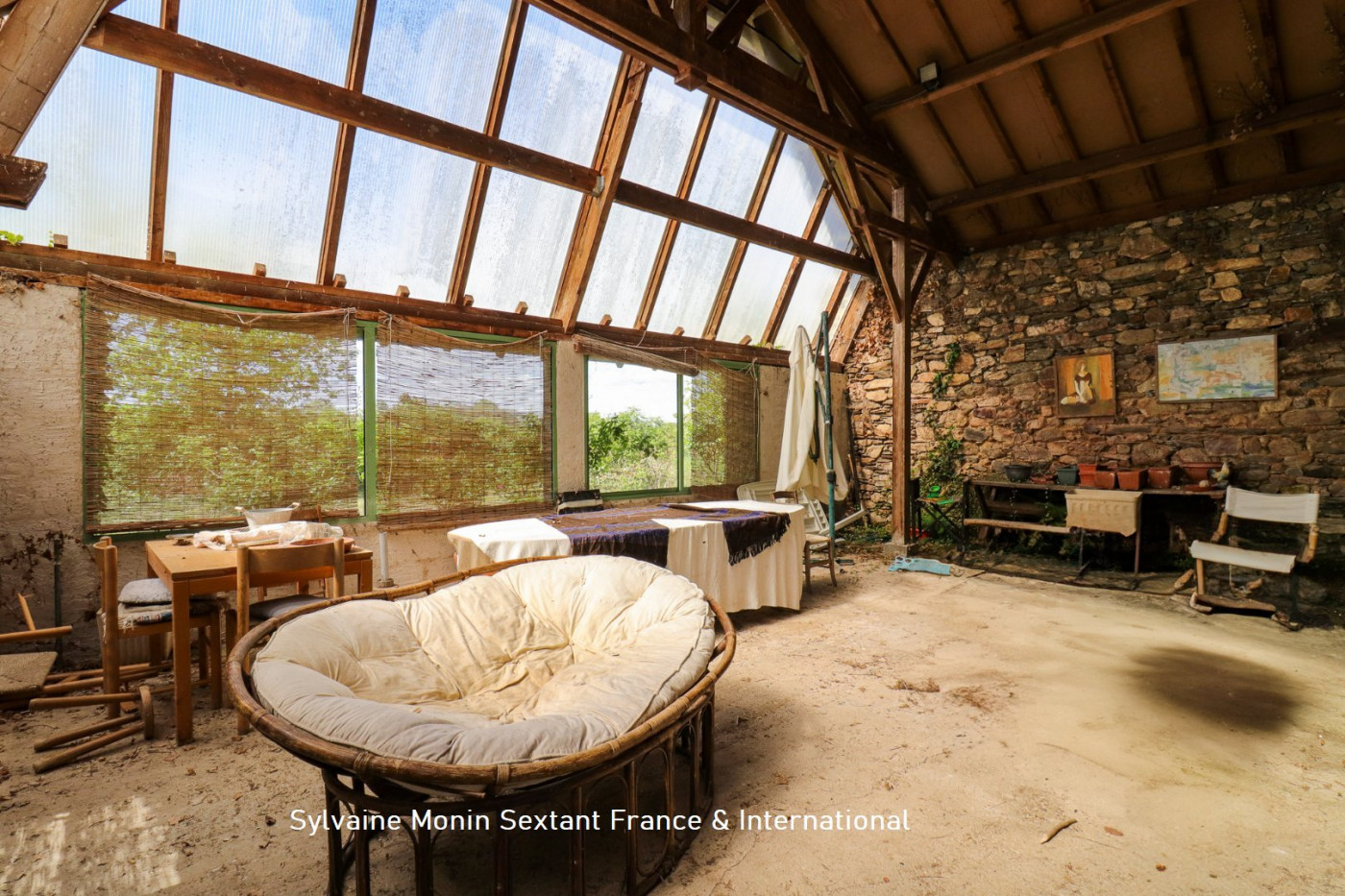 vente Maison de campagne Payzac - Photo 17