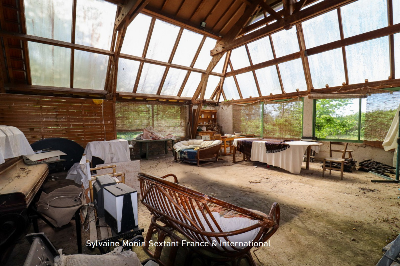 vente Maison de campagne Payzac - Photo 16