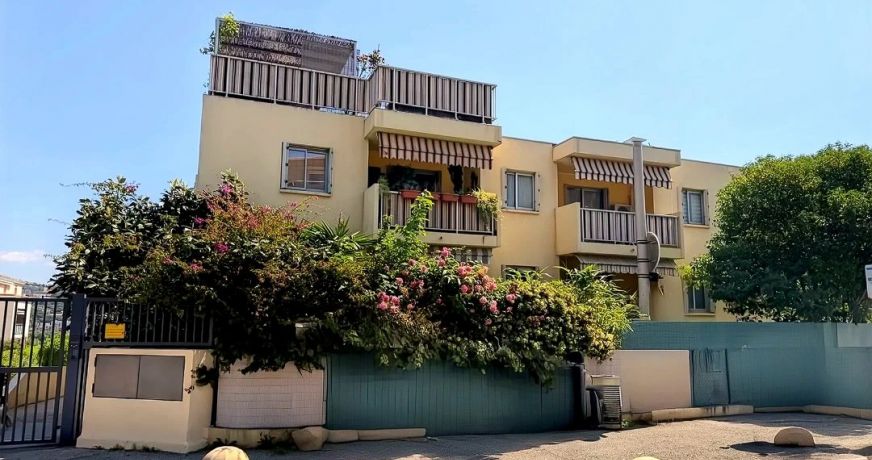 vente Appartement Saint Laurent Du Var
