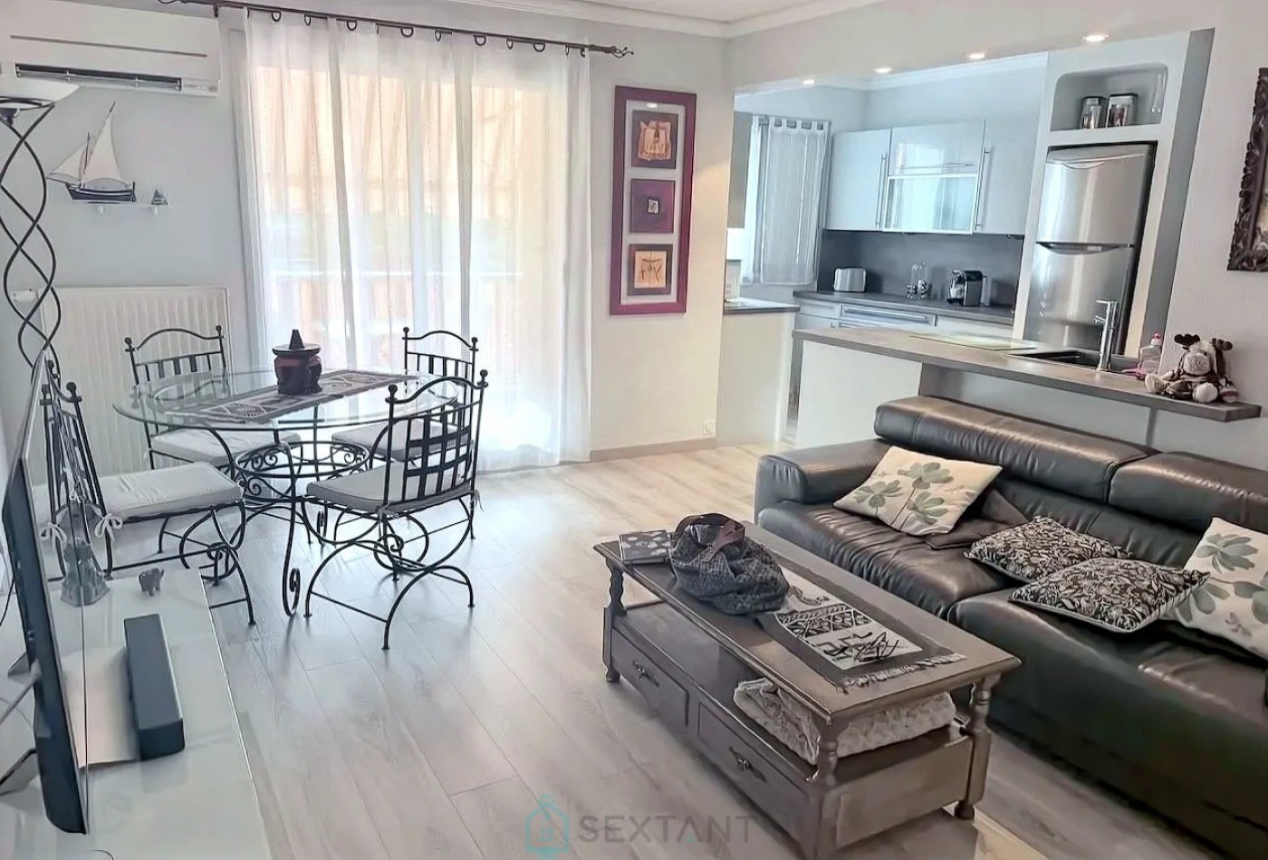 vente Appartement Saint Laurent Du Var - Photo 2
