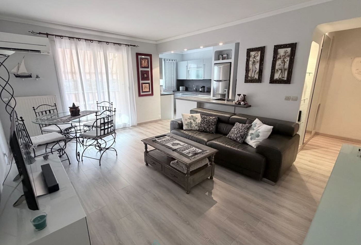 vente Appartement Saint Laurent Du Var - Photo 1