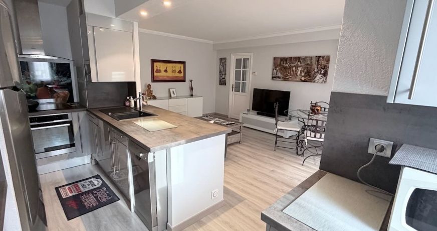 vente Appartement Saint Laurent Du Var