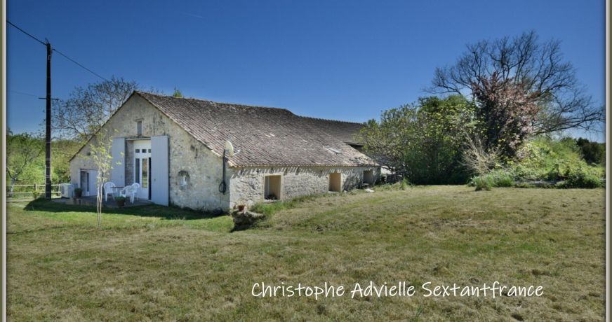 vente Maison en pierre Ribagnac