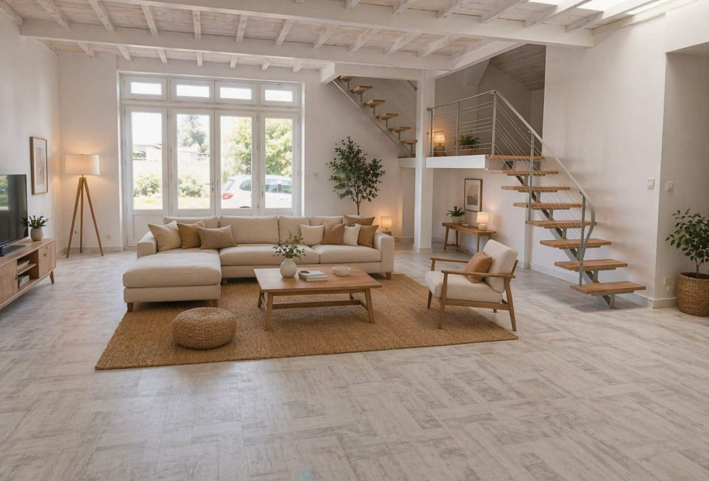 vente Maison en pierre Ribagnac - Photo 4