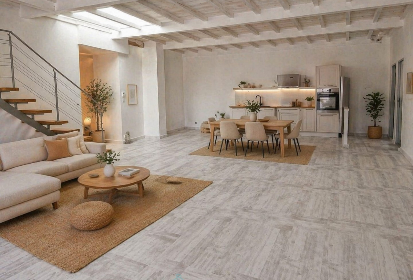 vente Maison en pierre Ribagnac - Photo 1