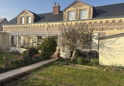 vente Maison Octeville Sur Mer