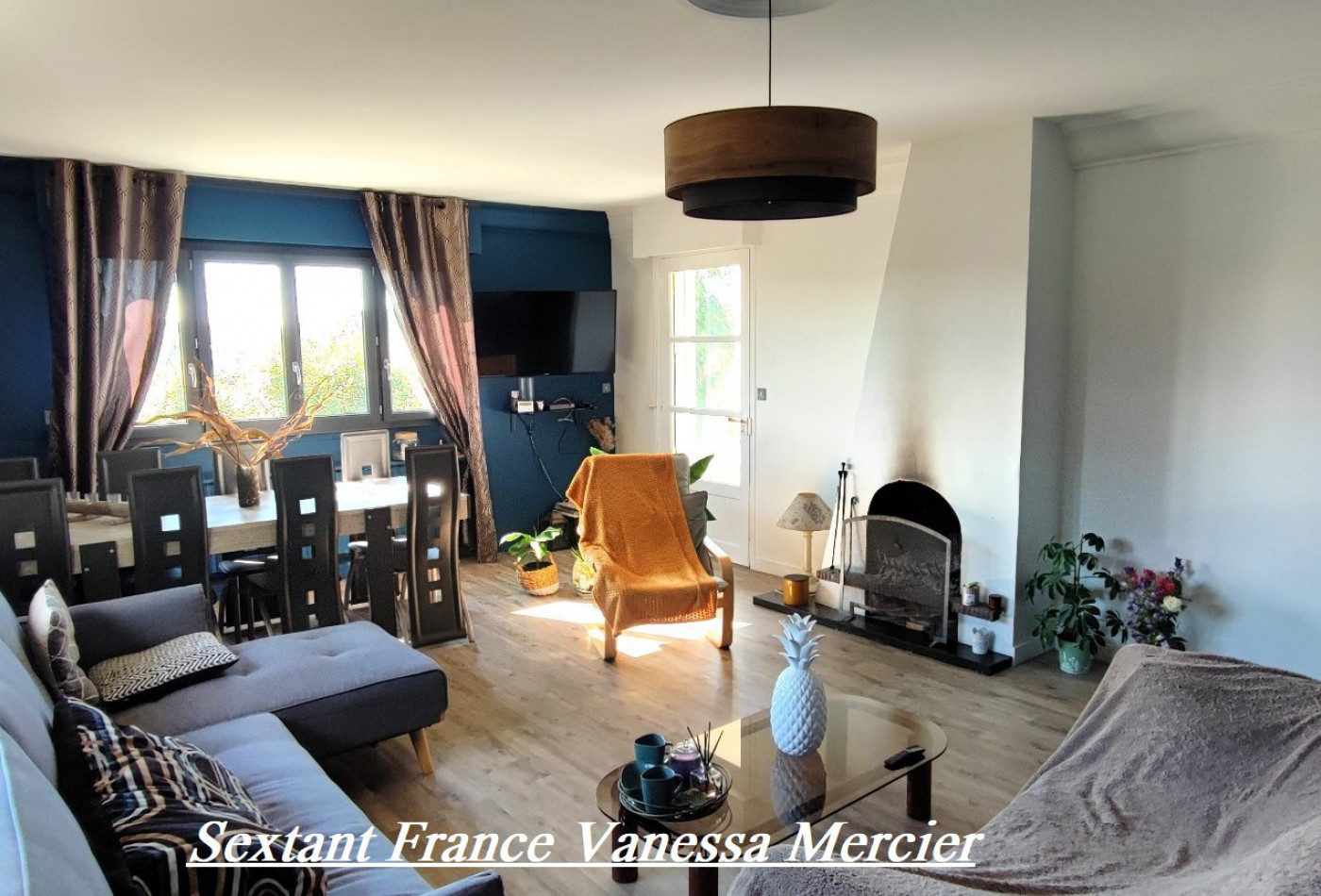 vente Maison individuelle Pont Audemer - Photo 5