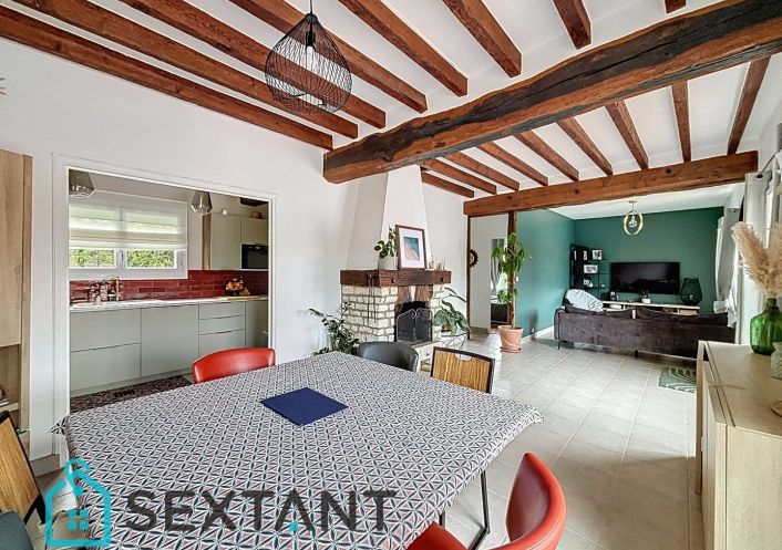 vente Maison normande Marbeuf