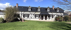 vente Maison normande Le Neubourg