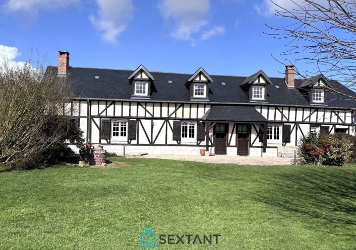 vente Maison normande Le Neubourg