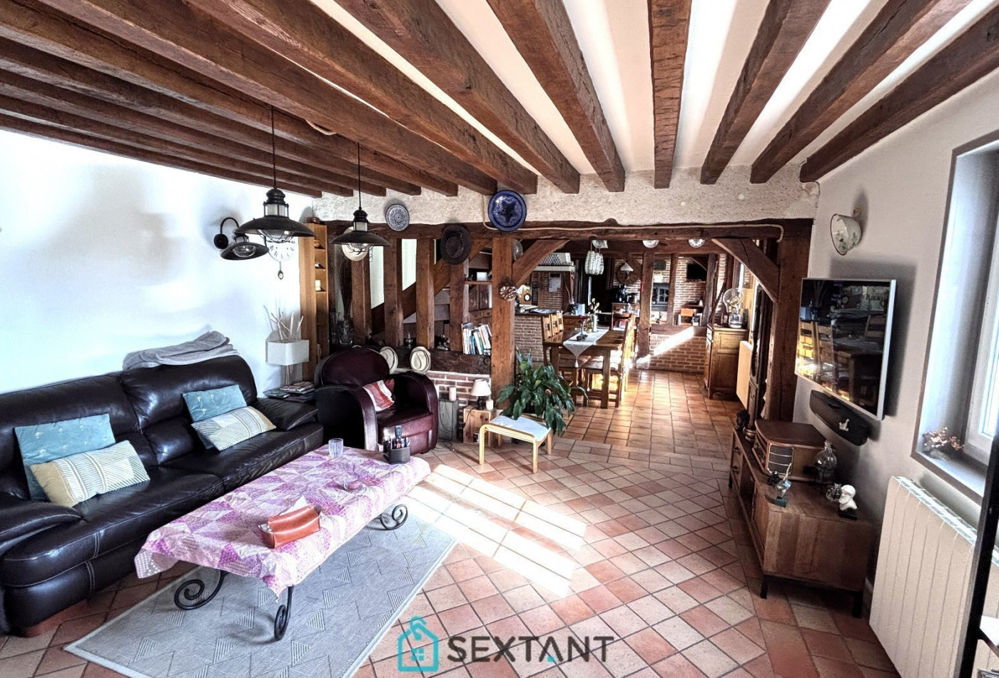 vente Maison normande Le Neubourg - Photo 7