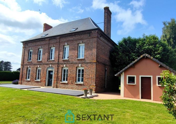 vente Maison de caractère Le Neubourg