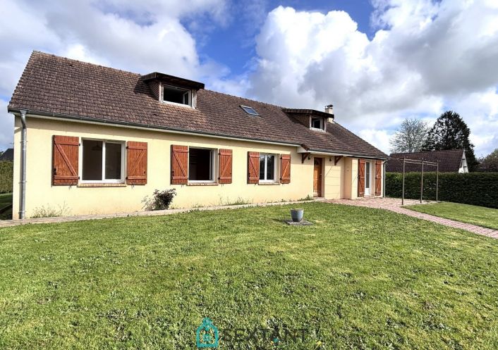 vente Maison individuelle Brionne